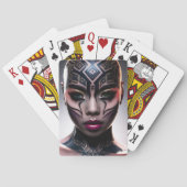 Kwaliteitsspeelkaarten Pokerkaarten (Achterkant)