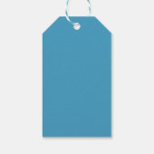 Kwaliteitstester Kattenhumor Cadeaulabel (Achterkant)