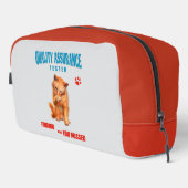 Kwaliteitstester Kattenhumor Toilettasje (Rechterhoek)
