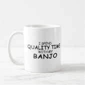 Kwaliteitstijd Banjo Coffee Mok (Links)