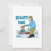Kwaliteitstijd Kaart (Voorkant)
