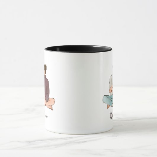 Kwaliteitstijd Mok (Midden)