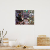 Kwaliteitstijd Poster (Keuken)