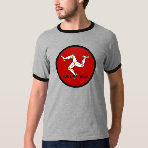 Kwaliteitsvlag voor Man Roundel T-shirt