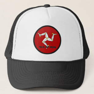 Kwaliteitsvlag voor Man Roundel Trucker Pet