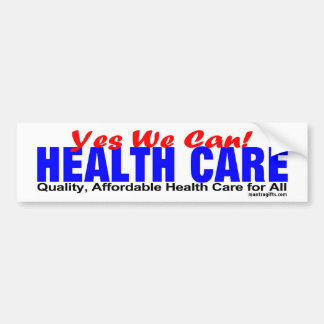KWALITEITSZORG BUMPERSTICKER