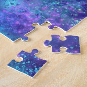 Kwallegpuzzel Schilderen Legpuzzel (Zijkant)