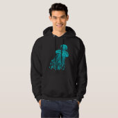 Kwallen 306 hoodie (Voorkant volledig)