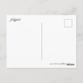 Kwallen #5 briefkaart (Achterkant)