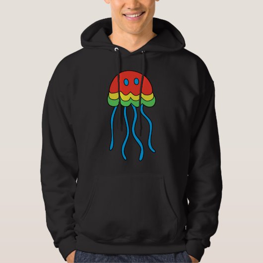 Kwallen 822 hoodie (Voorkant)
