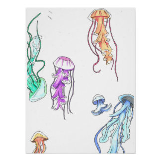 Kwallen Art Print Perfect Poster