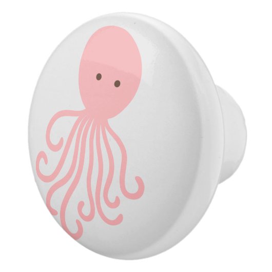 Kwallen Ceramic Pull Keramische Knop (Rechts)