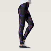Kwallen danspartners leggings (Rechts)