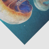 Kwallen Decoupage tissuepapier (Detail)