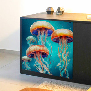 Kwallen Decoupage tissuepapier