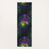 kwallen drijven... yogamat (Achterkant)