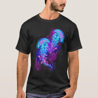 Kwallen Dubbele Glow T-shirt