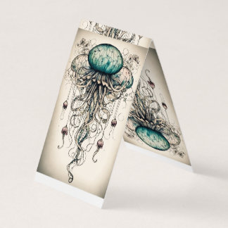 Kwallen Elegantie: T-Shirt Design geïnspireerd doo Visitekaartje