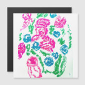 Kwallen en vis (Voorkant / Achterkant)