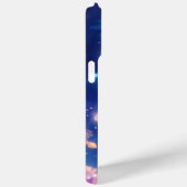 Kwallen Glanzende Geest van de Oceaan Case-Mate iPhone Case (Achterkant / Rechts)