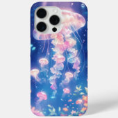 Kwallen Glowing Ghost of the Ocean Case-Mate iPhone Case (Achterkant)