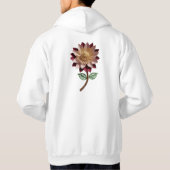 Kwallen 🪼 hoodie (Achterkant)