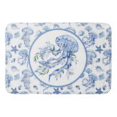 kwallen in de kust badmat (Voorkant)