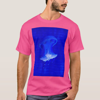 kwallen in het aquarium t-shirt