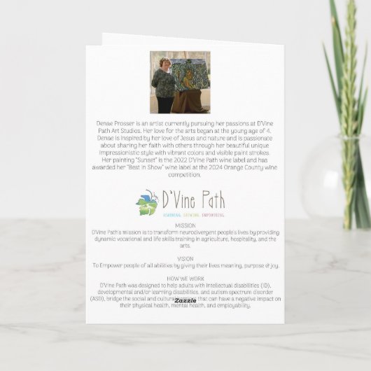 Kwallen Kaart (Achterkant)