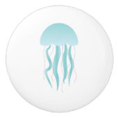 kwallen - keramische Knob en pullen Keramische Knop (Voorkant)