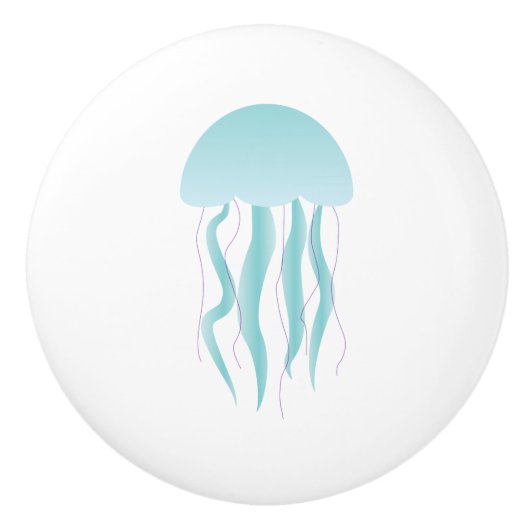 kwallen - keramische Knob en pullen Keramische Knop (Voorkant)