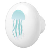 kwallen - keramische Knob en pullen Knop (Rechts)