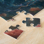 Kwallen Legpuzzel (Zijkant)