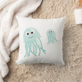 kwallen, mama en baby kussen (Deken)