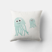 kwallen, mama en baby kussen (Achterkant)