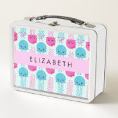 Kwallen Patroon, Leuke kwal, Zee, Jouw naam (Voorkant)