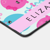 Kwallen Patroon, Leuke kwal, Zee, Jouw naam Bureaumat (Hoek)