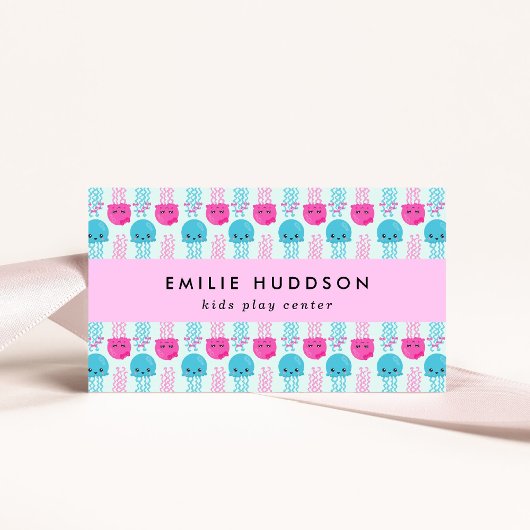 Kwallen Patroon, Play Center, Activity Center Visitekaartje