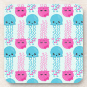 kwallen Patroon, schelvis, Zeeen Bier Onderzetter (Voorkant)