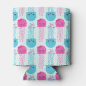 kwallen Patroon, schelvis, Zeeen Blikjeskoeler (Achterkant)