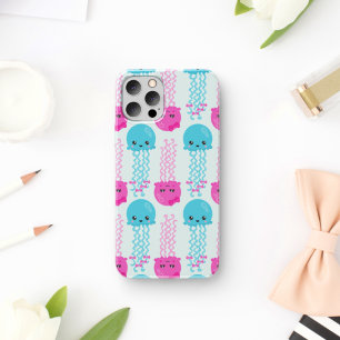 kwallen Patroon, schelvis, Zeeen Case-Mate iPhone Case