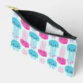 kwallen Patroon, schelvis, Zeeen Etui (Open)