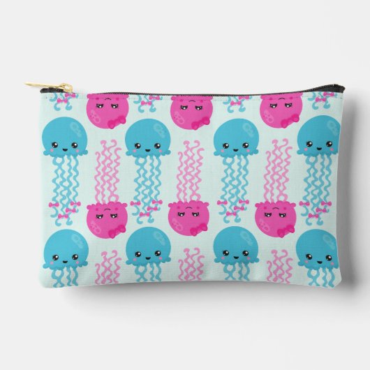 kwallen Patroon, schelvis, Zeeen Etui (Voorkant)