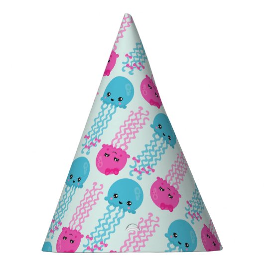 kwallen Patroon, schelvis, Zeeen Feesthoedjes (Rechts)