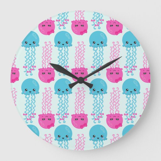 kwallen Patroon, schelvis, Zeeen Grote Klok (Voorkant)