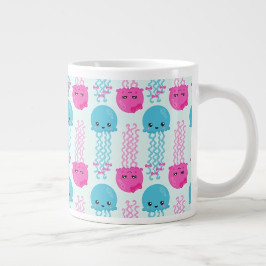 kwallen Patroon, schelvis, Zeeen Grote Koffiekop (Rechts)