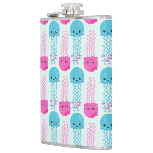 kwallen Patroon, schelvis, Zeeen Heupfles (Links)