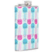 kwallen Patroon, schelvis, Zeeen Heupfles (Rechts)