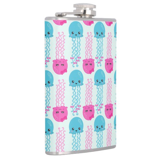 kwallen Patroon, schelvis, Zeeen Heupfles (Rechts)