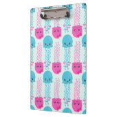 kwallen Patroon, schelvis, Zeeen Klembord (Links)